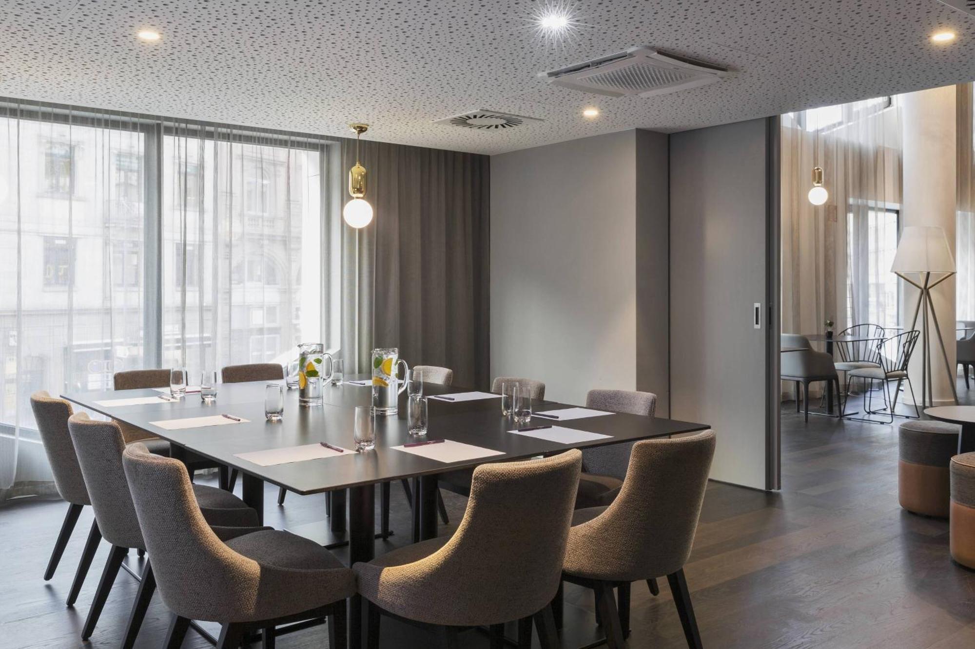 Residence Inn By Marriott Frankfurt City Center Frankfurt am Main Exterior photo