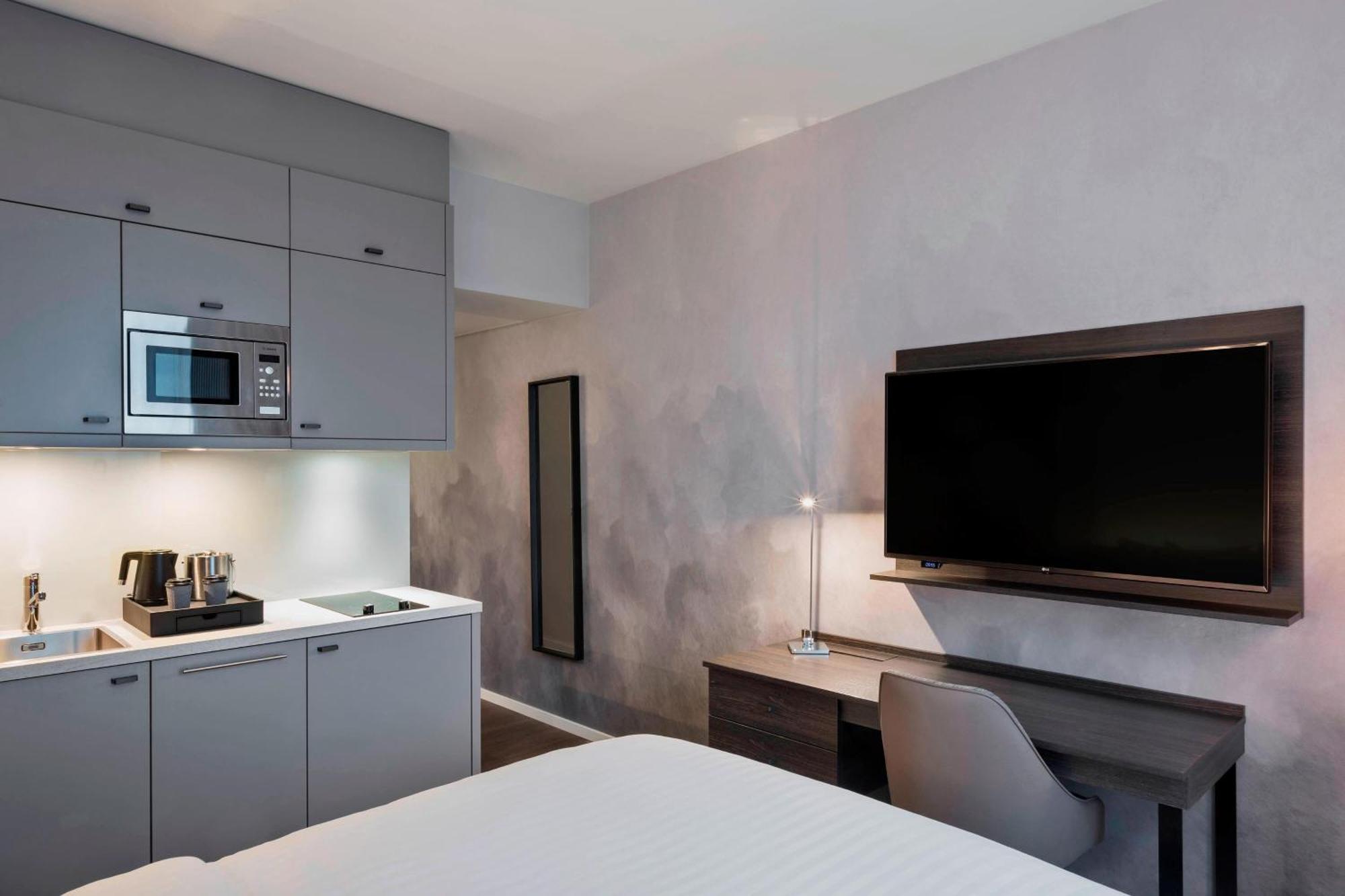 Residence Inn By Marriott Frankfurt City Center Frankfurt am Main Exterior photo
