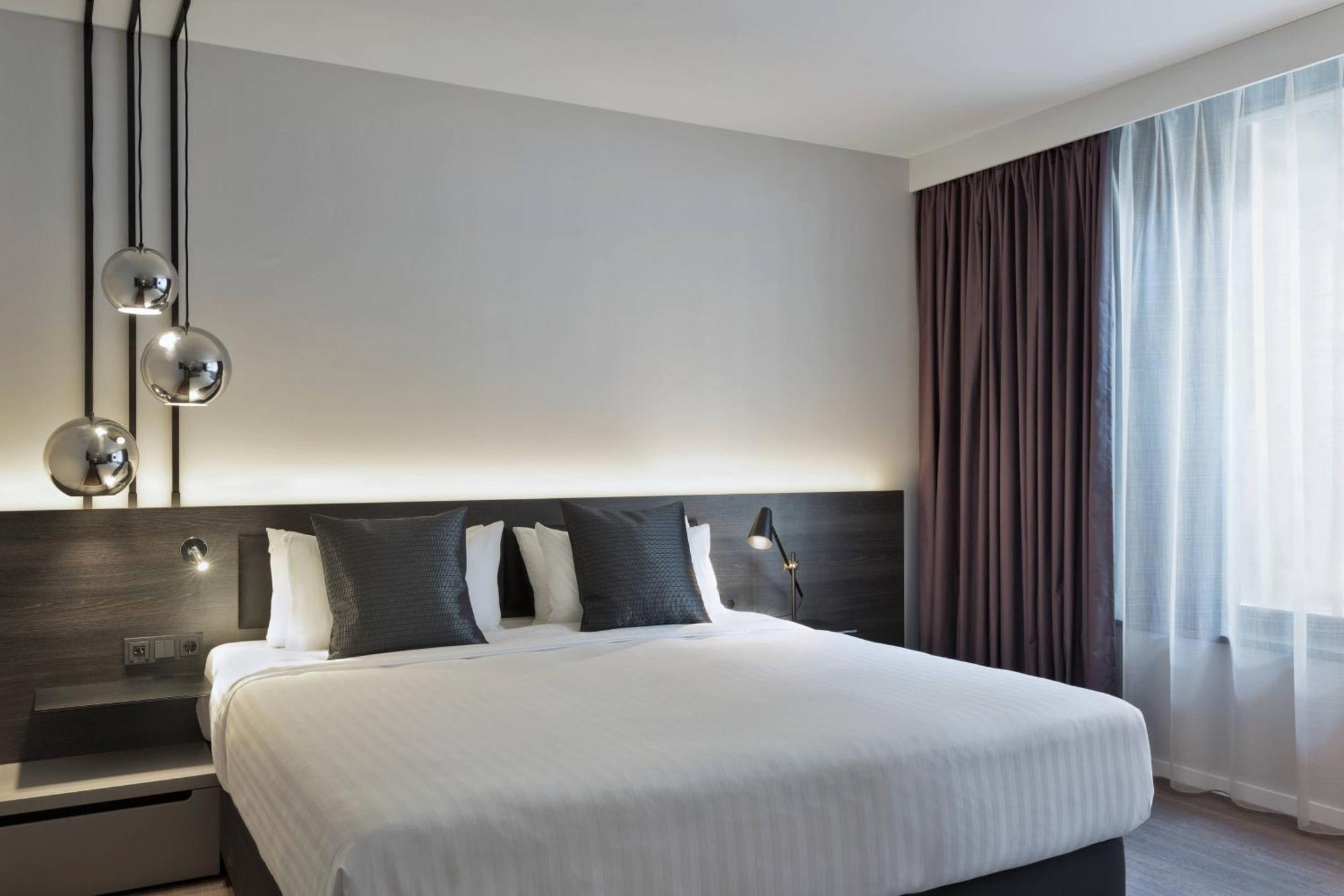 Residence Inn By Marriott Frankfurt City Center Frankfurt am Main Exterior photo