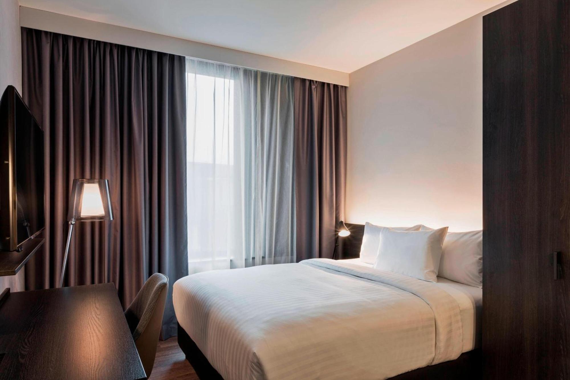 Residence Inn By Marriott Frankfurt City Center Frankfurt am Main Exterior photo