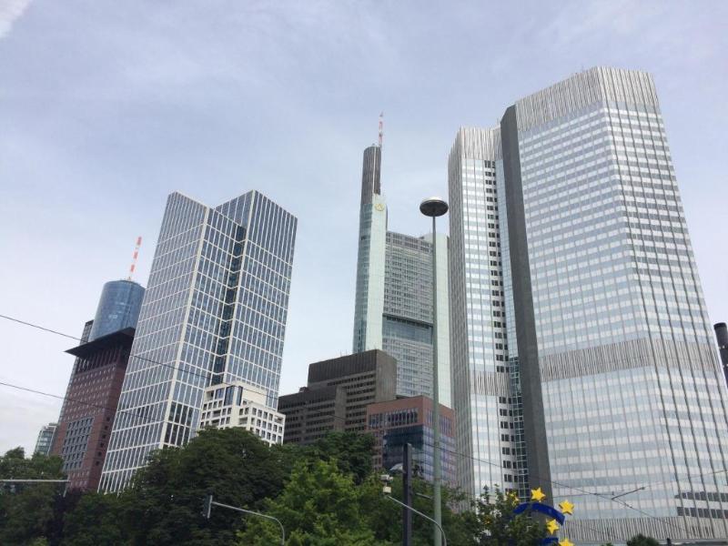 Residence Inn By Marriott Frankfurt City Center Frankfurt am Main Exterior photo