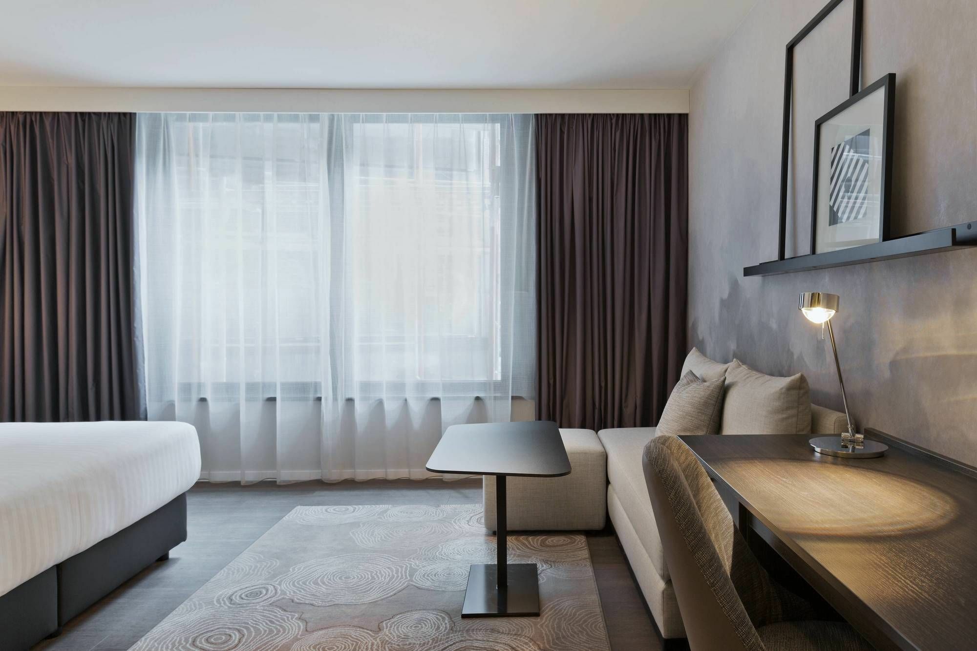 Residence Inn By Marriott Frankfurt City Center Frankfurt am Main Exterior photo